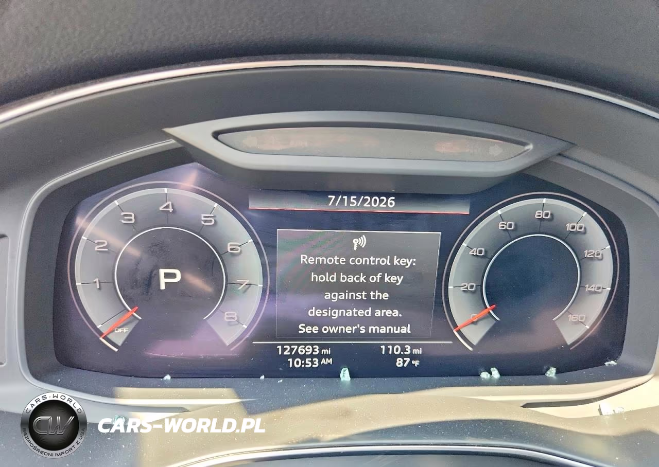 2020 Audi A6 Premium Plus VIN:WAUE8AF22LN061075 - 9