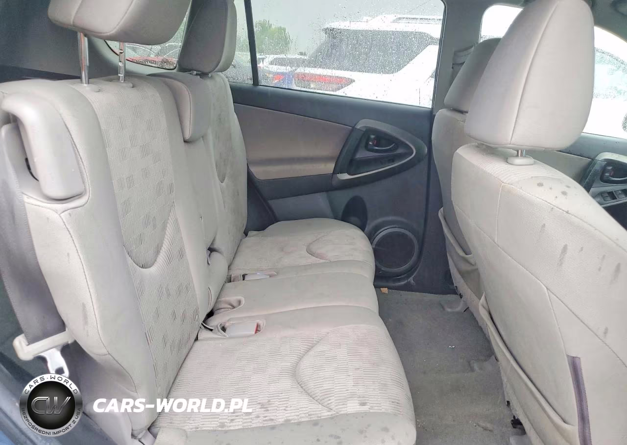 2011 Toyota Rav4 Base VIN:2T3ZF4DV3BW094232 - 11