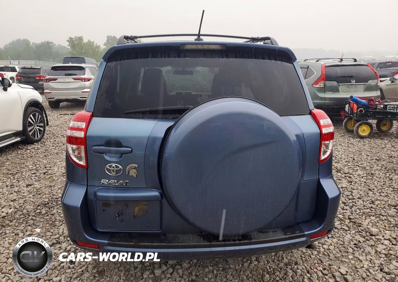 2011 Toyota Rav4 Base VIN:2T3ZF4DV3BW094232 - 6