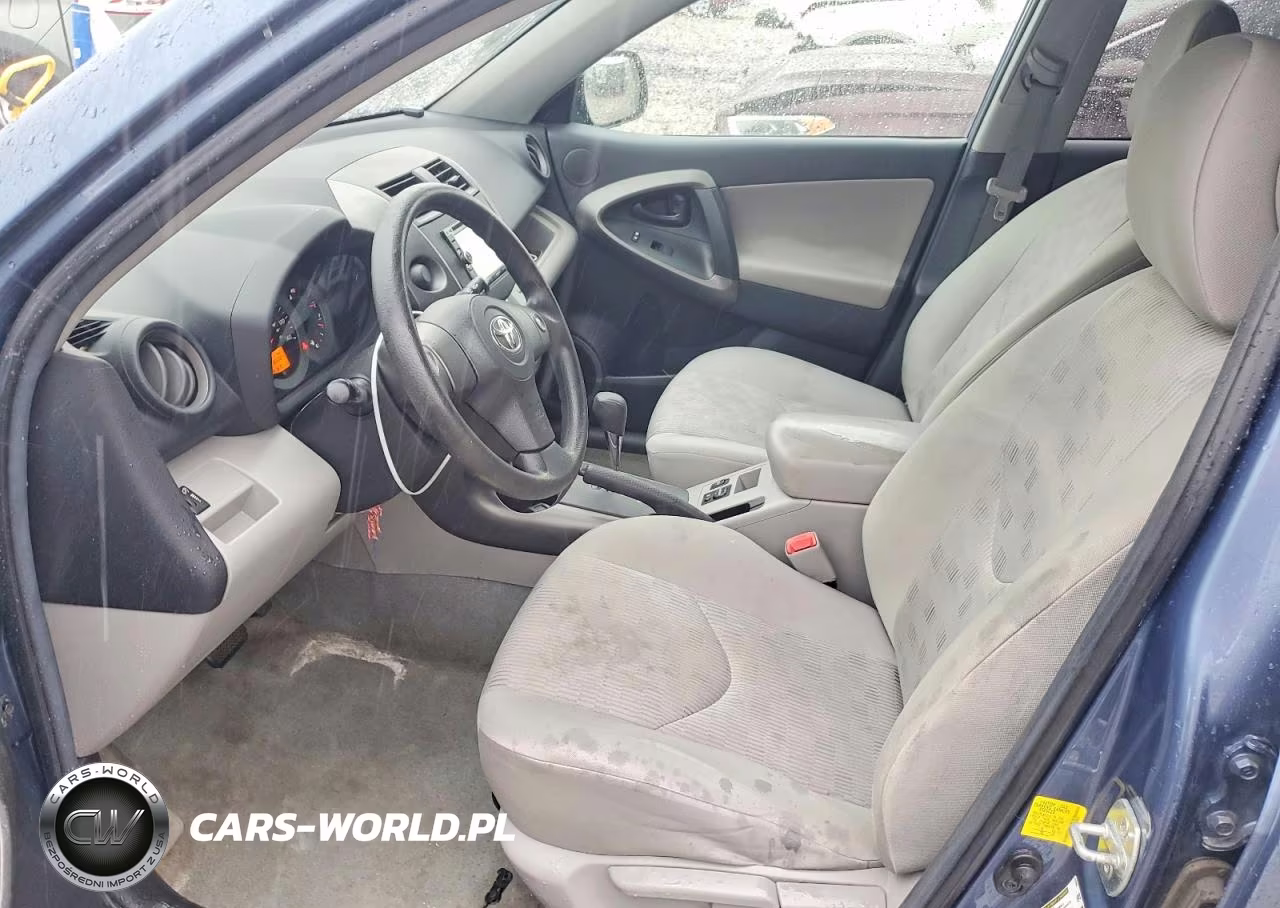 2011 Toyota Rav4 Base VIN:2T3ZF4DV3BW094232 - 7