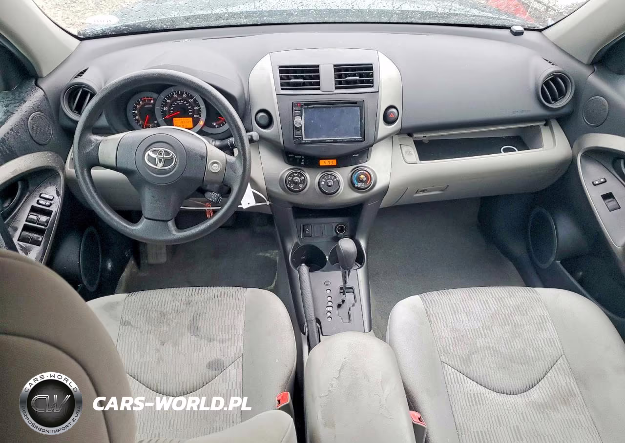 2011 Toyota Rav4 Base VIN:2T3ZF4DV3BW094232 - 8