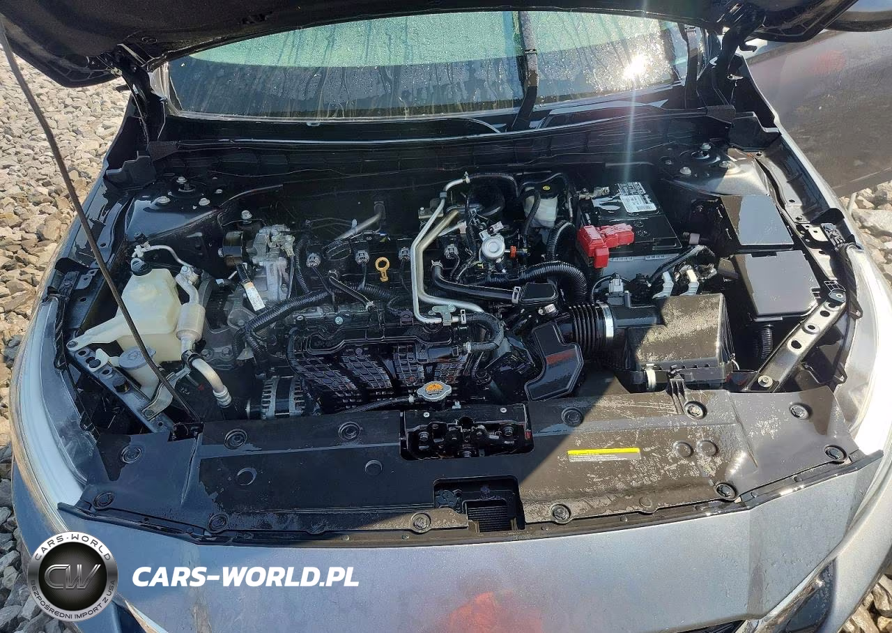 2021 Nissan Altima Sv VIN:1N4BL4DV2MN341329 - 11