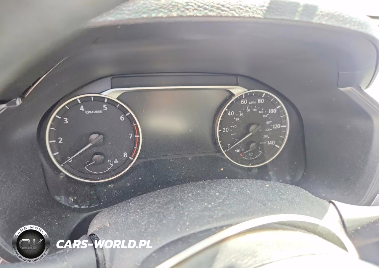 2021 Nissan Altima Sv VIN:1N4BL4DV2MN341329 - 9