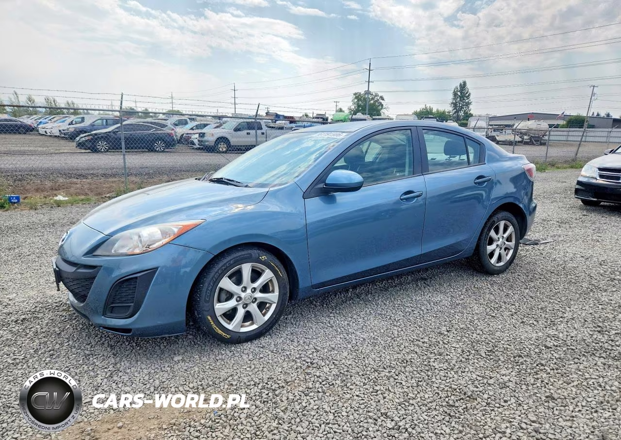 2010 Mazda 3 I – zdjęcie 1 z 12