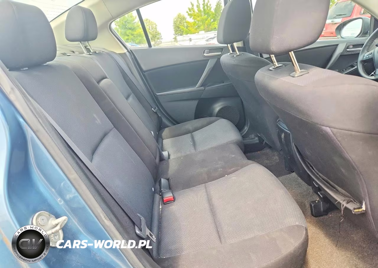 2010 Mazda 3 I VIN:JM1BL1SG3A1295297 - 10