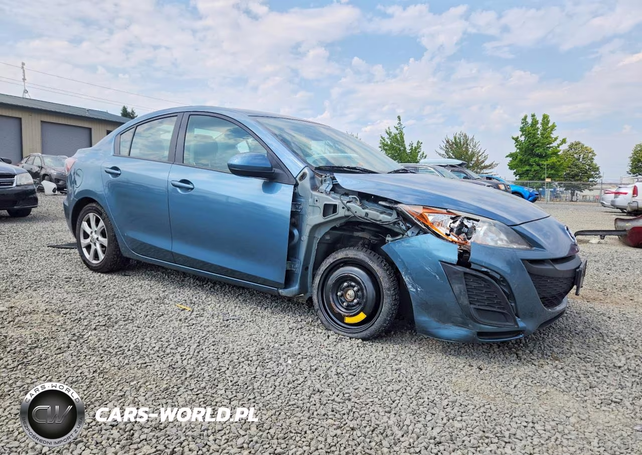 2010 Mazda 3 I VIN:JM1BL1SG3A1295297 - 4
