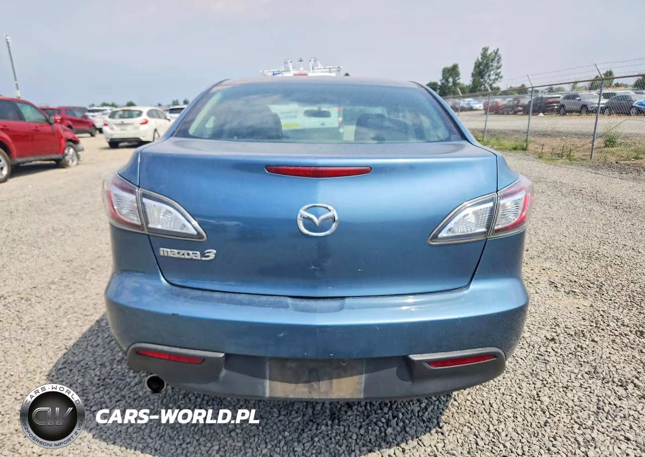 2010 Mazda 3 I VIN:JM1BL1SG3A1295297 - 6