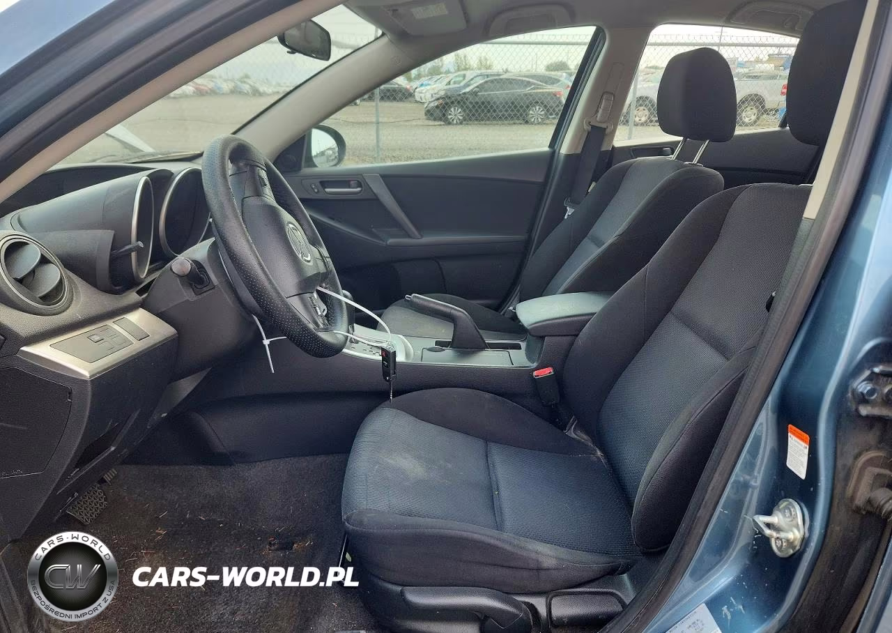 2010 Mazda 3 I VIN:JM1BL1SG3A1295297 - 7