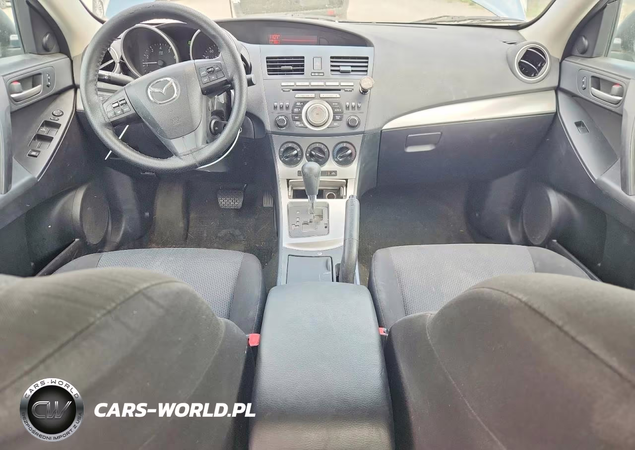 2010 Mazda 3 I VIN:JM1BL1SG3A1295297 - 8
