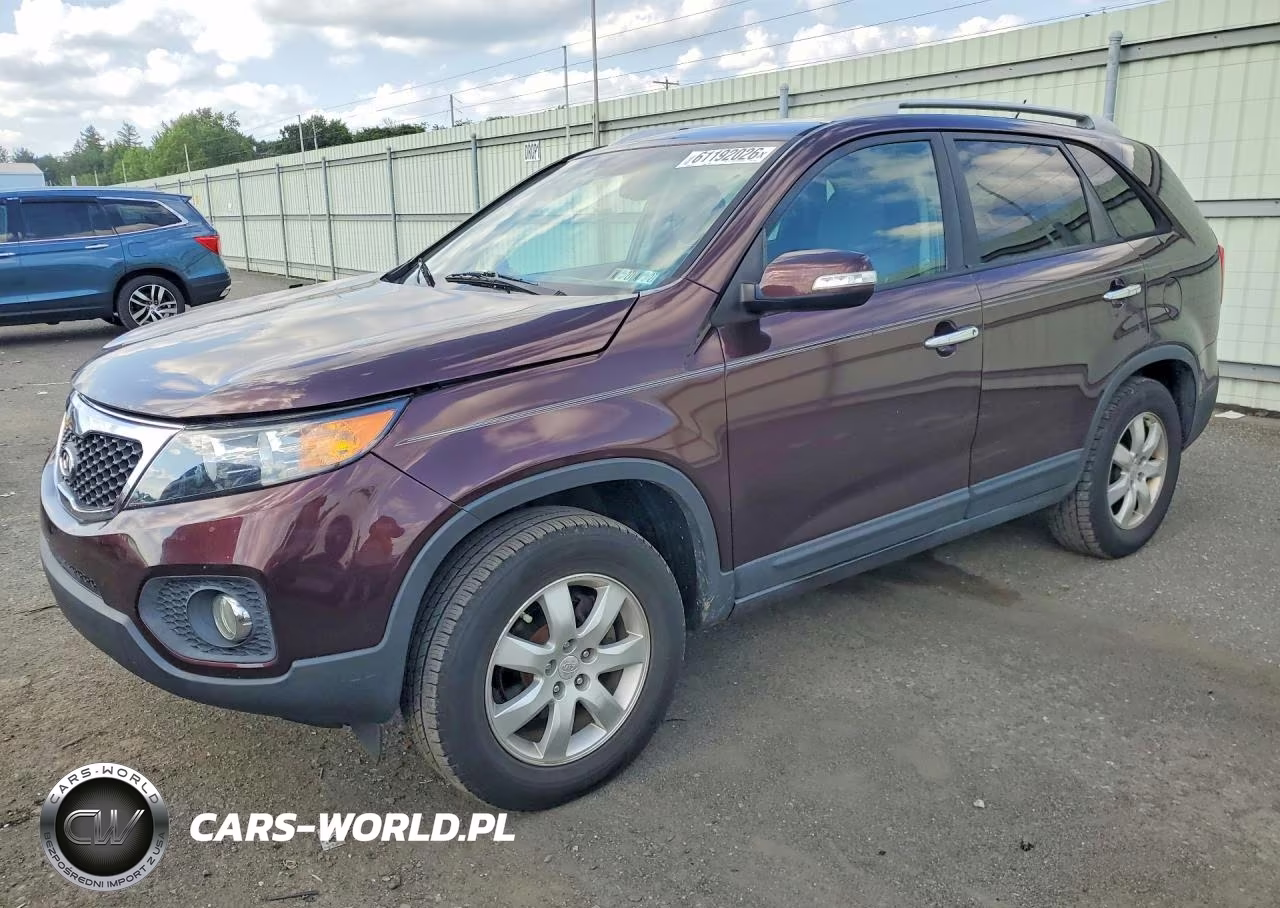 2011 Kia Sorento Lx
