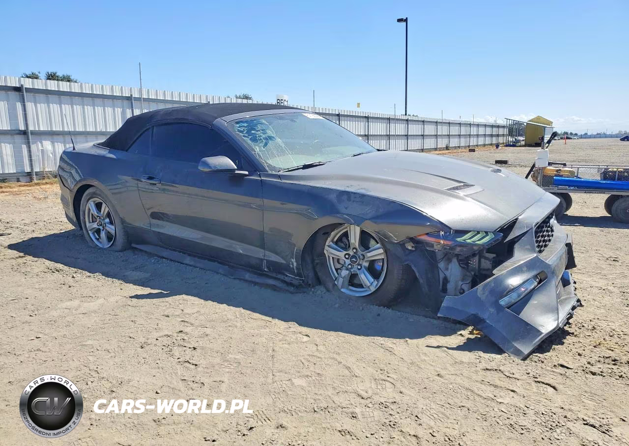 2019 Ford Mustang VIN:1FATP8UH7K5193363 - 4