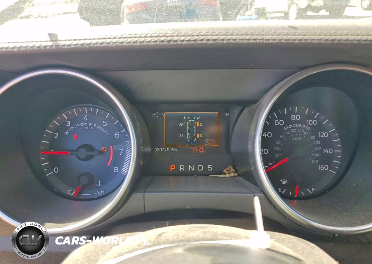 2019 Ford Mustang VIN:1FATP8UH7K5193363 - 9