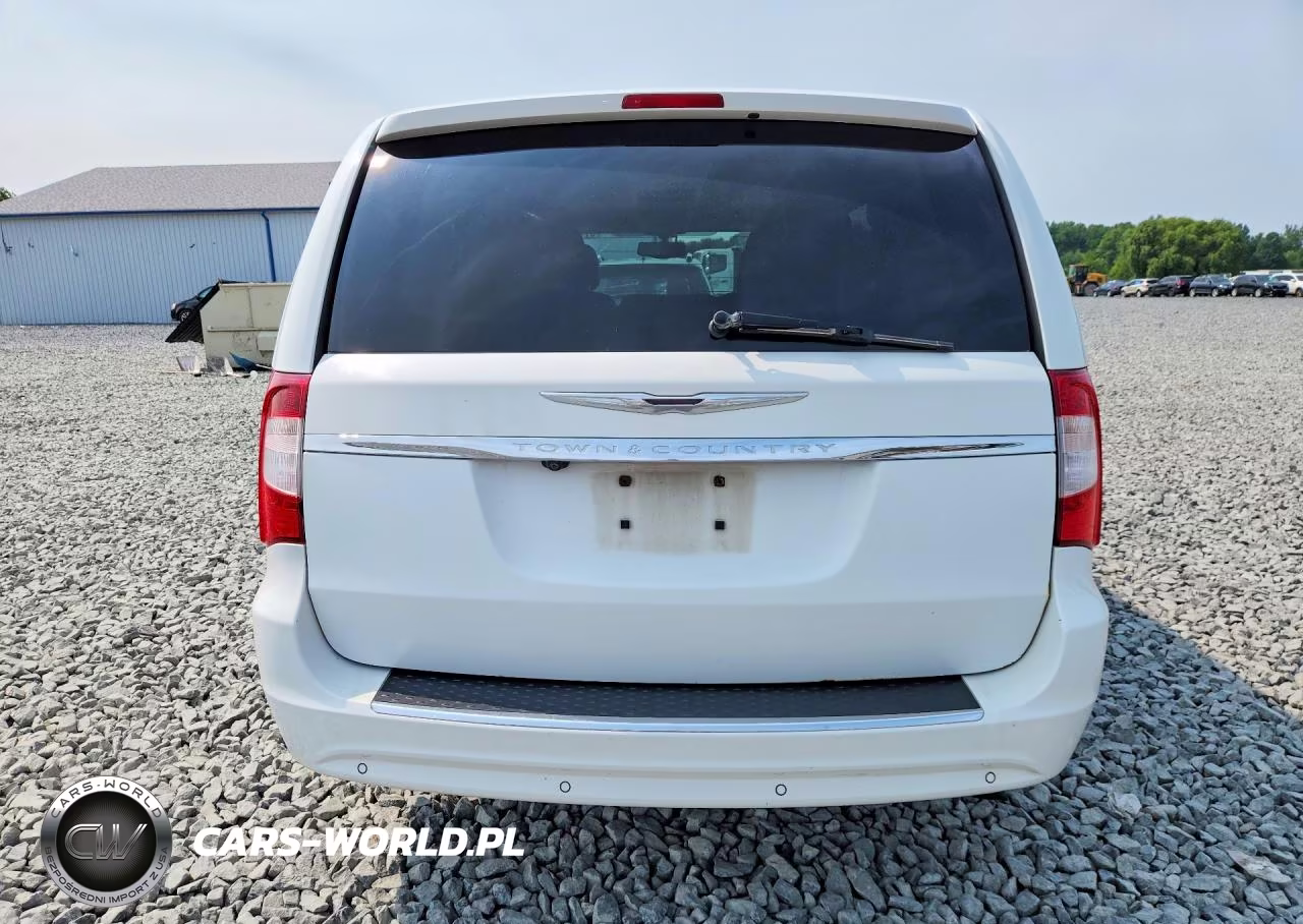 2016 Chrysler Town & Country Touring L VIN:2C4RC1CG4GR221677 - 6