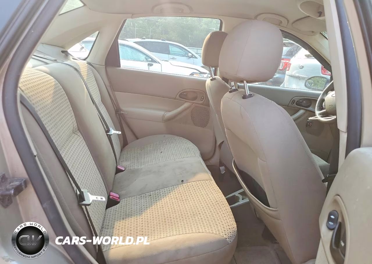 2006 Ford Focus Zx4 VIN:1FAFP34N46W102538 - 10