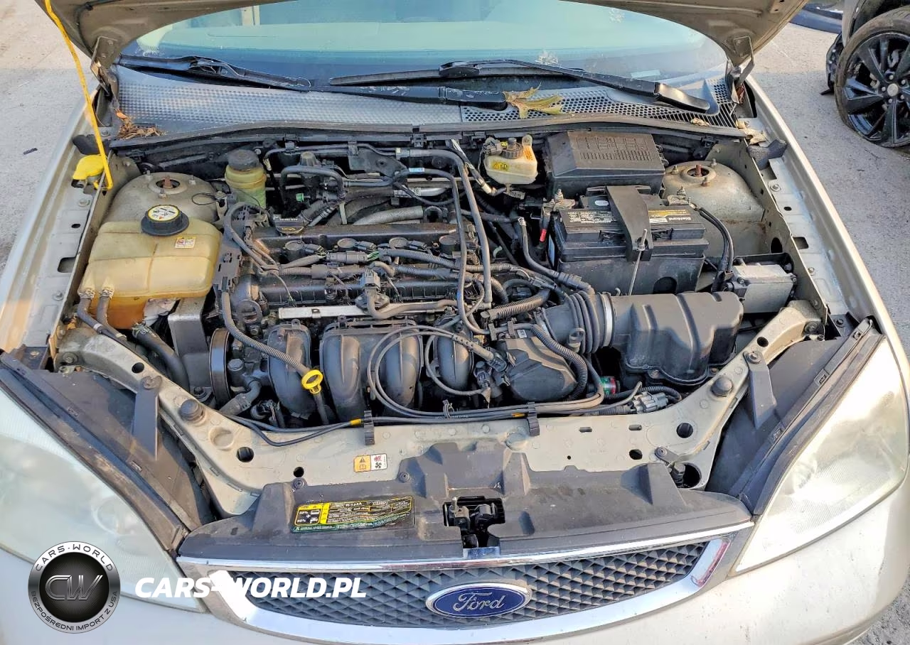 2006 Ford Focus Zx4 VIN:1FAFP34N46W102538 - 11