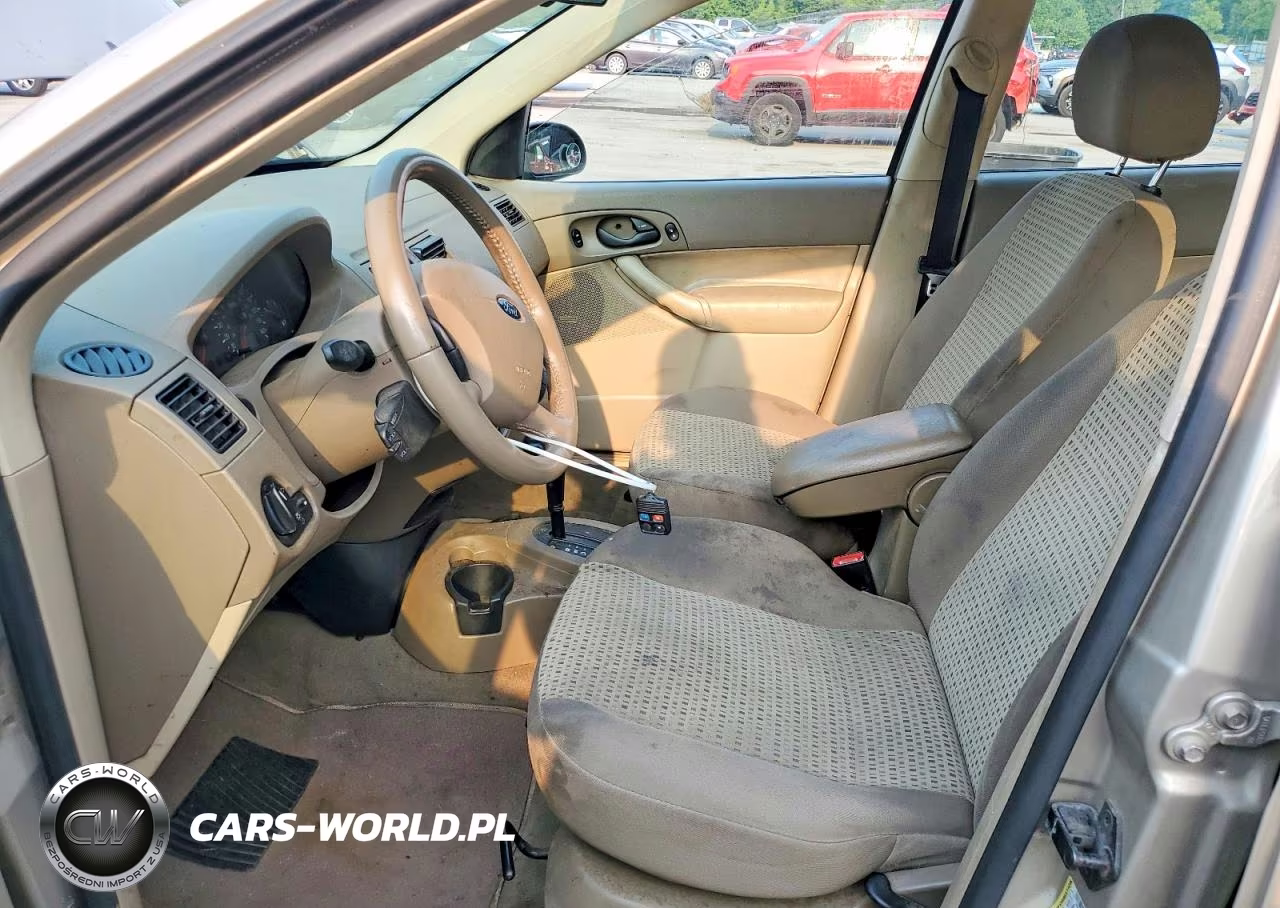 2006 Ford Focus Zx4 VIN:1FAFP34N46W102538 - 7