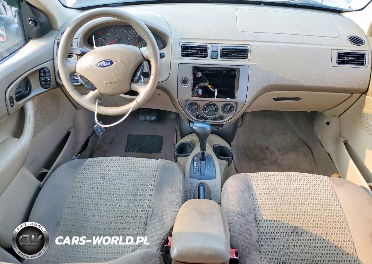 2006 Ford Focus Zx4 VIN:1FAFP34N46W102538 - 8