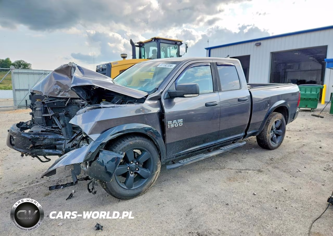 2014 Ram 1500 Slt