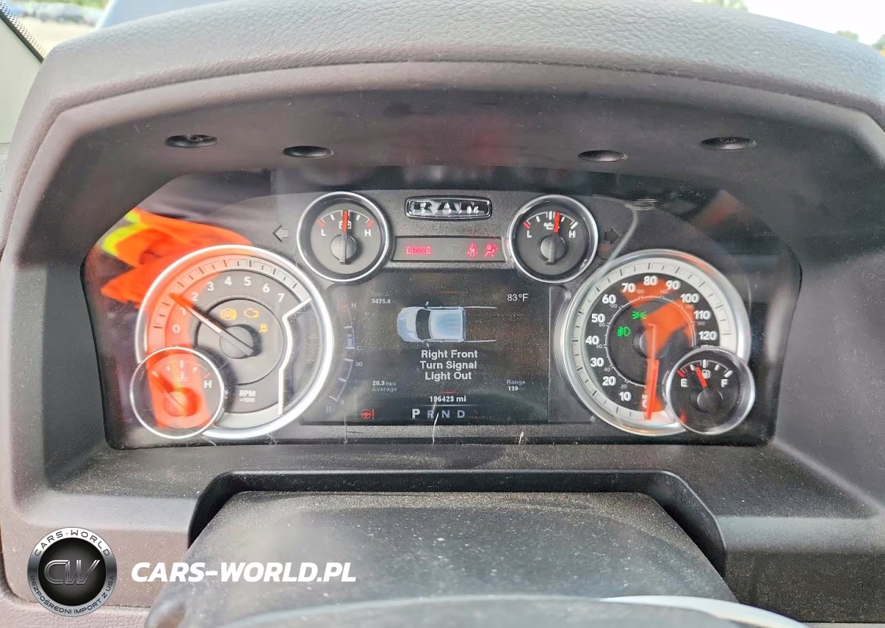 2014 Ram 1500 Slt VIN:1C6RR7GG8ES356093 - 9