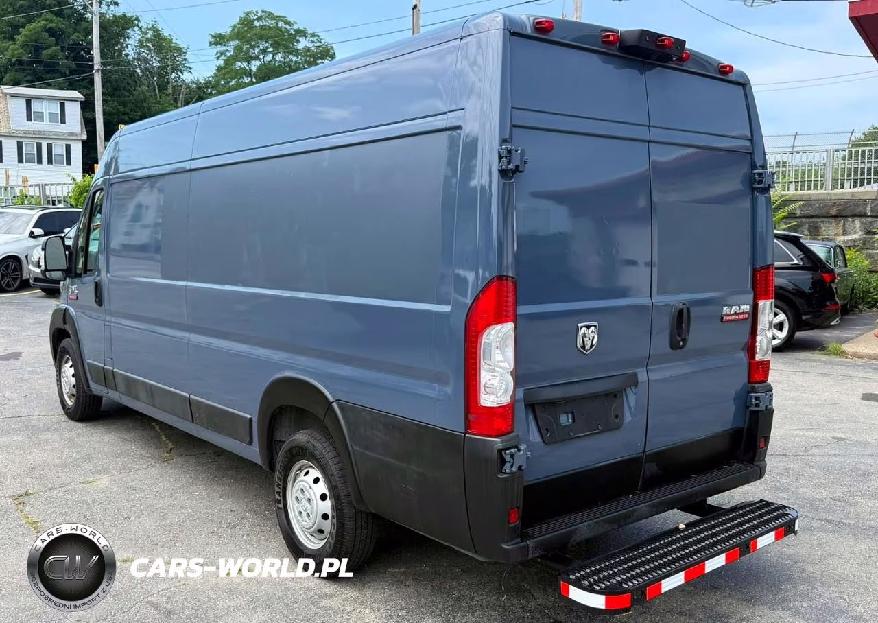 2020 Ram Promaster 3500 3500 High VIN:3C6URVJG5LE132187 - 2