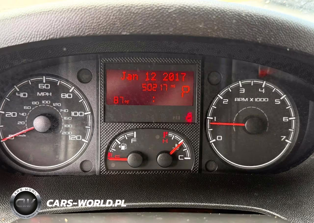 2020 Ram Promaster 3500 3500 High VIN:3C6URVJG5LE132187 - 7