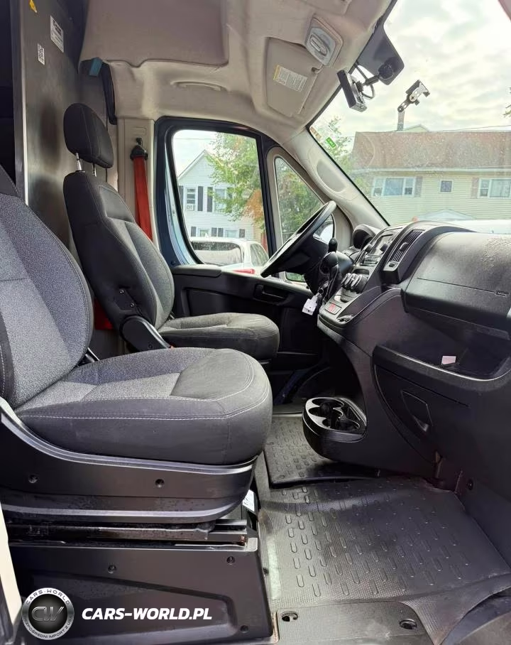 2020 Ram Promaster 3500 3500 High VIN:3C6URVJG5LE132187 - 9