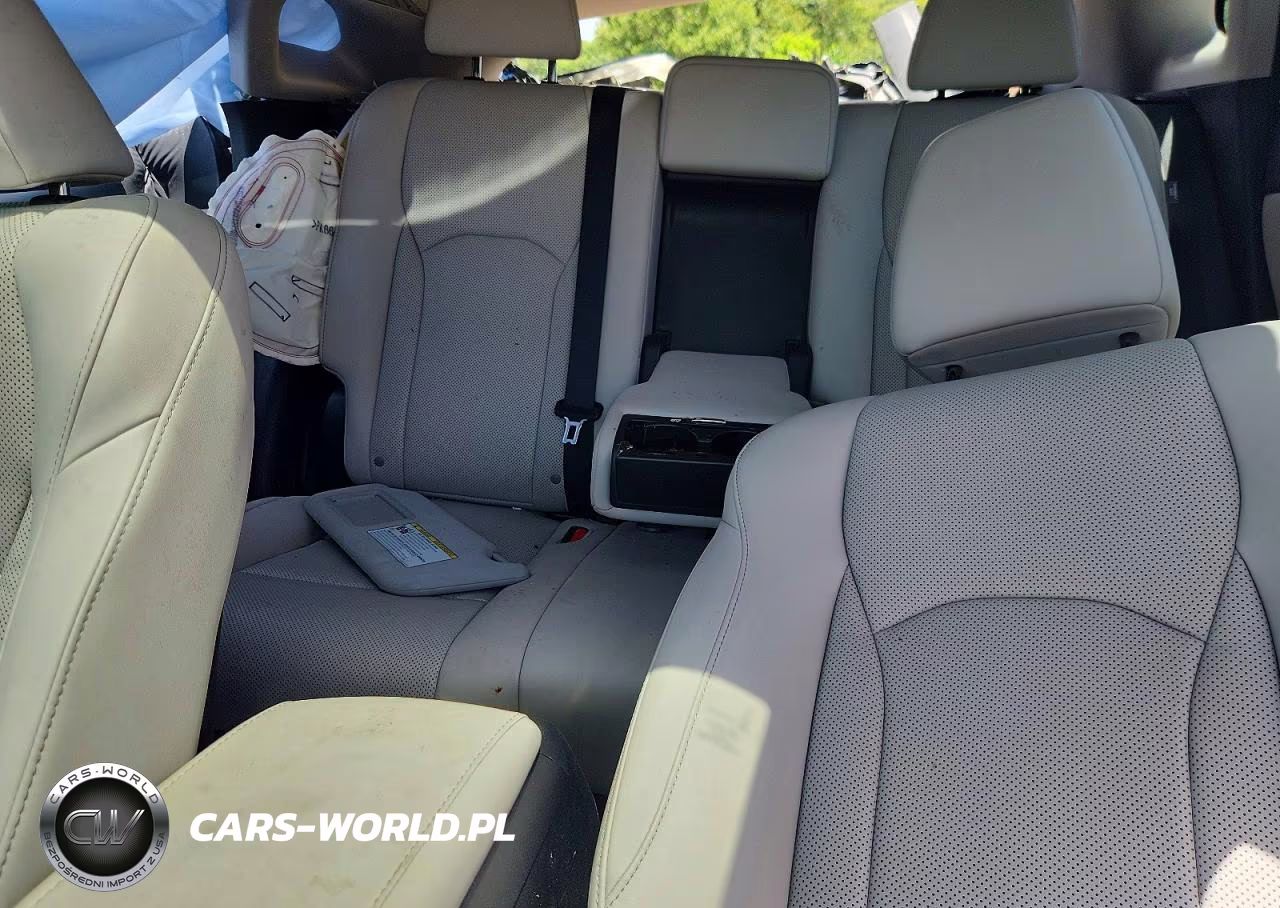 2021 Lexus Rx 350 VIN:2T2HZMAA5MC201214 - 10
