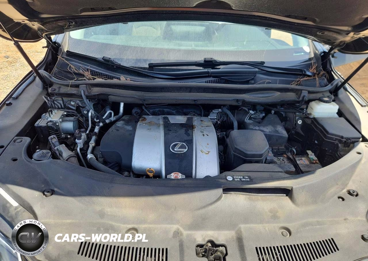 2021 Lexus Rx 350 VIN:2T2HZMAA5MC201214 - 12