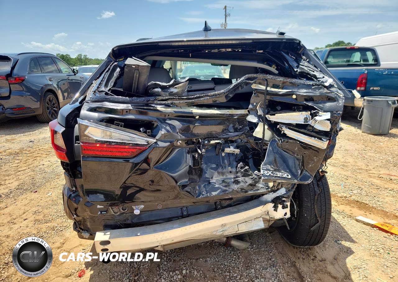 2021 Lexus Rx 350 VIN:2T2HZMAA5MC201214 - 6