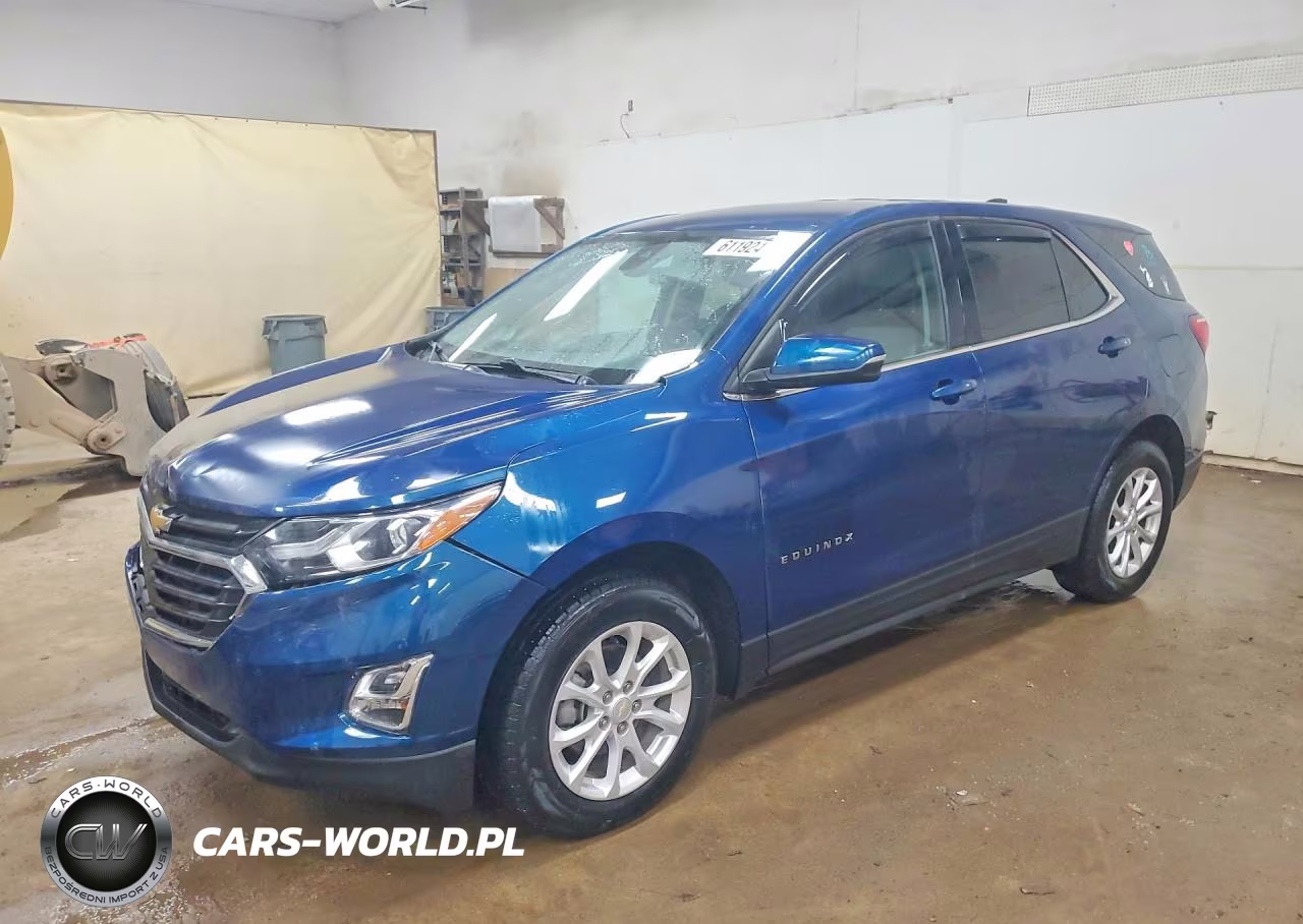 2019 Chevrolet Equinox Lt
