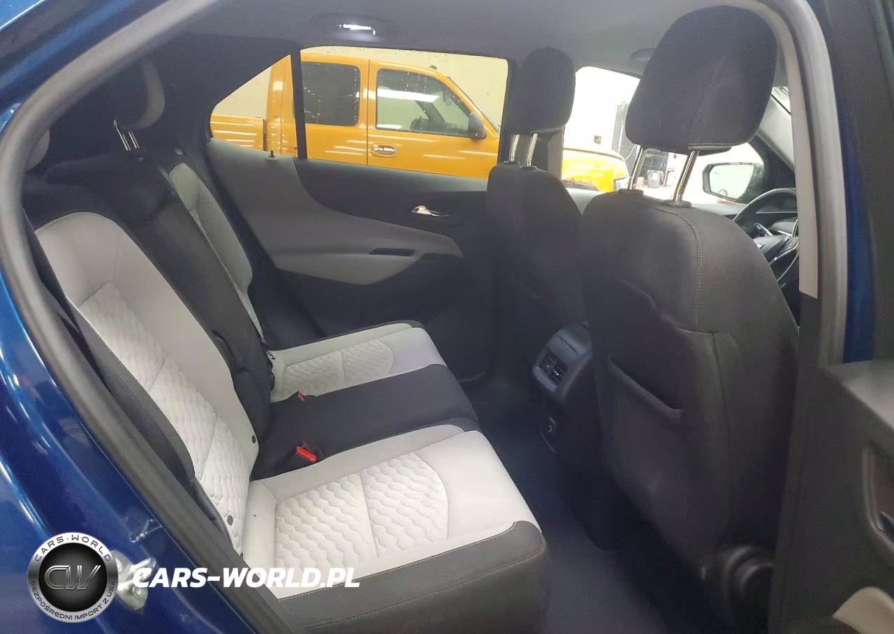 2019 Chevrolet Equinox Lt VIN:3GNAXJEV1KL339728 - 11