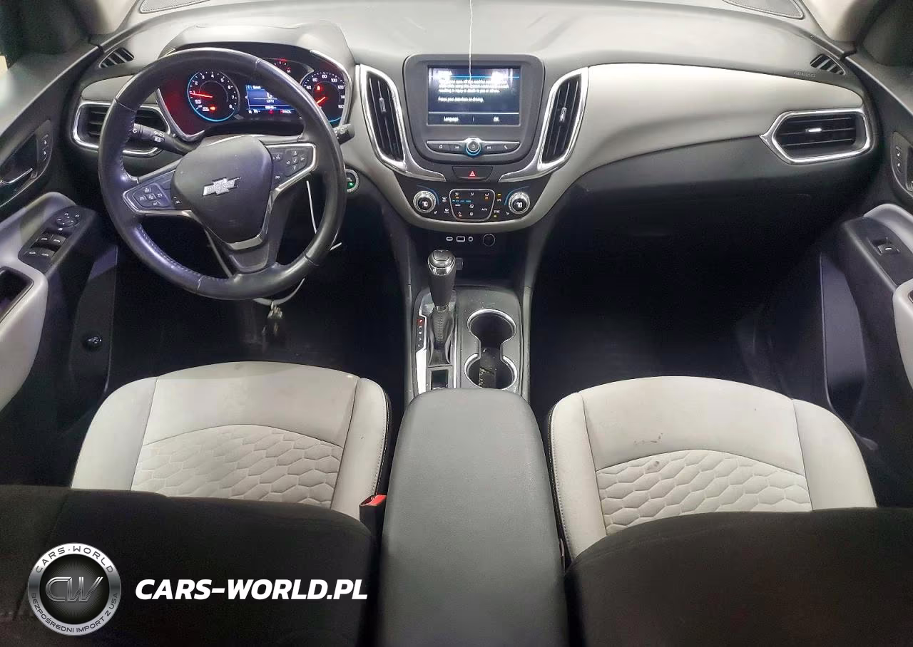 2019 Chevrolet Equinox Lt VIN:3GNAXJEV1KL339728 - 8