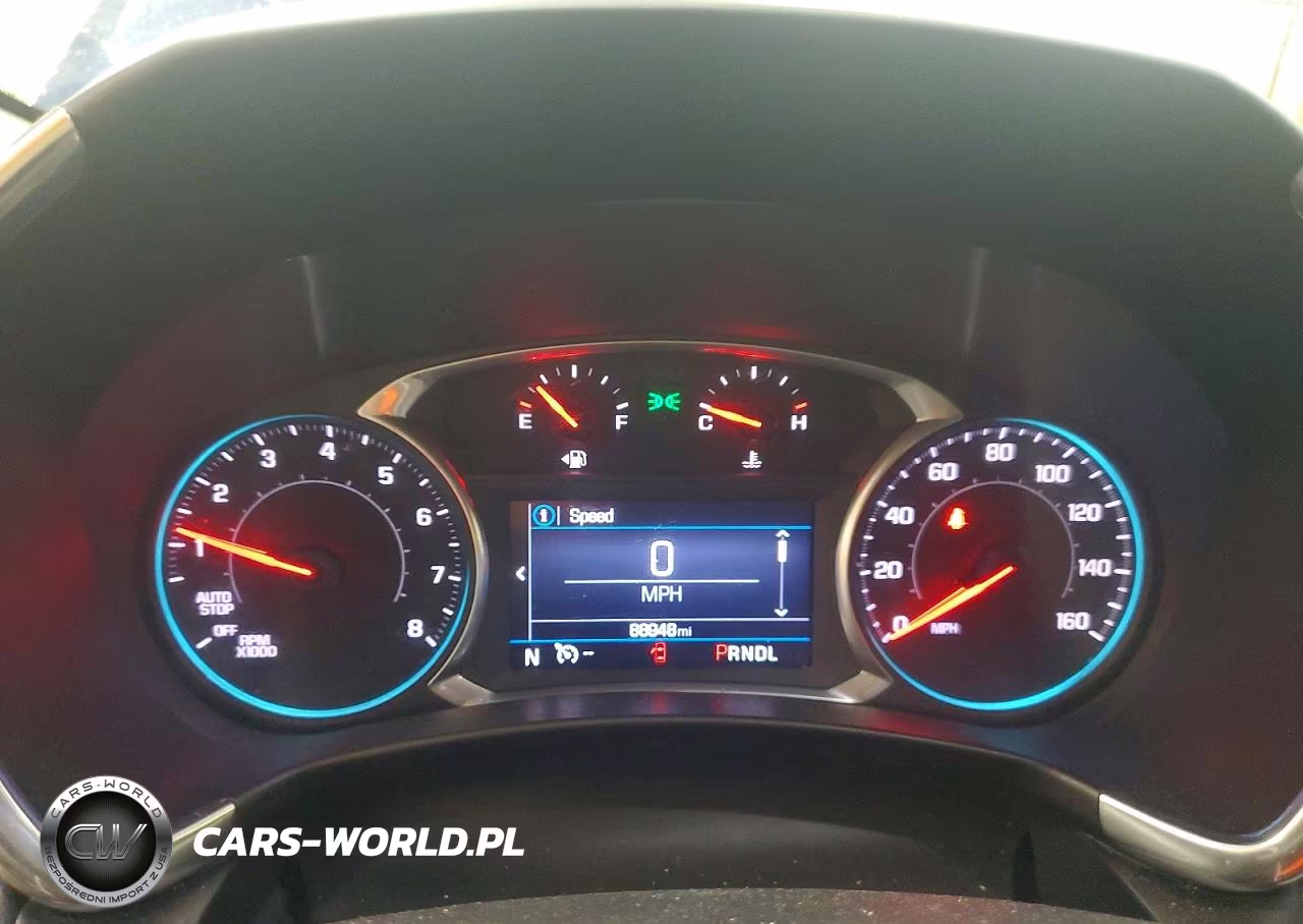 2019 Chevrolet Equinox Lt VIN:3GNAXJEV1KL339728 - 9