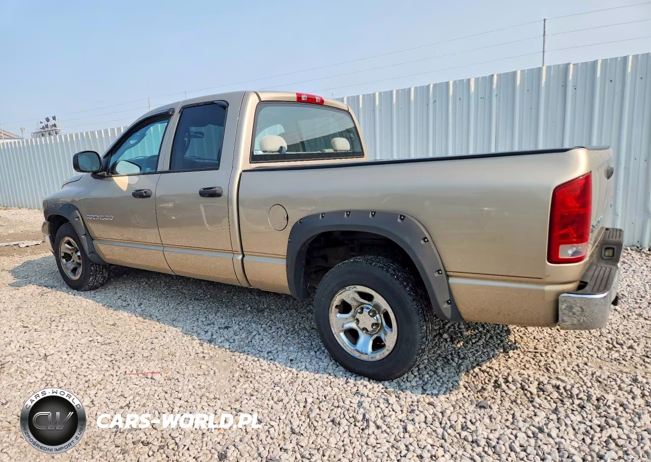 2004 Dodge Ram 1500 St VIN:1D7HA18N84S546258 - 2