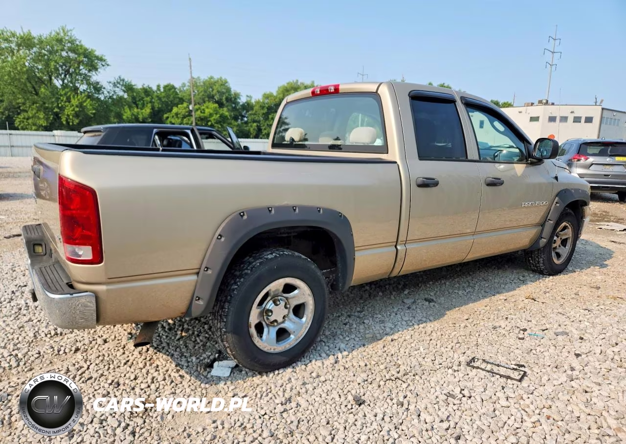 2004 Dodge Ram 1500 St VIN:1D7HA18N84S546258 - 3