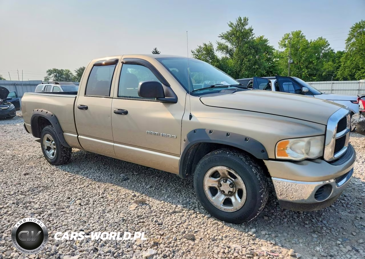 2004 Dodge Ram 1500 St VIN:1D7HA18N84S546258 - 4