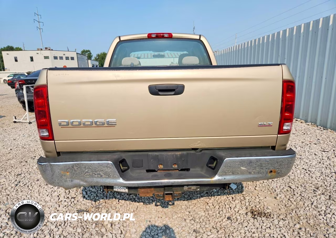 2004 Dodge Ram 1500 St VIN:1D7HA18N84S546258 - 6