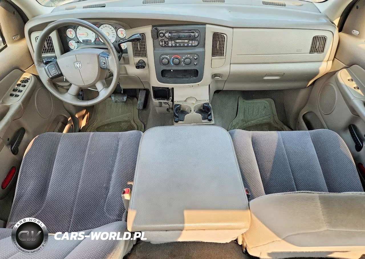 2004 Dodge Ram 1500 St VIN:1D7HA18N84S546258 - 8