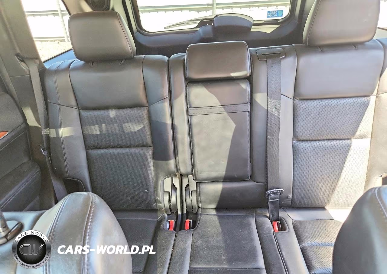 2013 Jeep Grand Cherokee Limited VIN:1C4RJFBT1DC573167 - 10