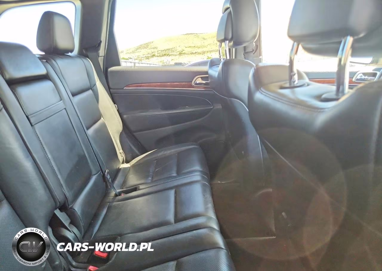2013 Jeep Grand Cherokee Limited VIN:1C4RJFBT1DC573167 - 11