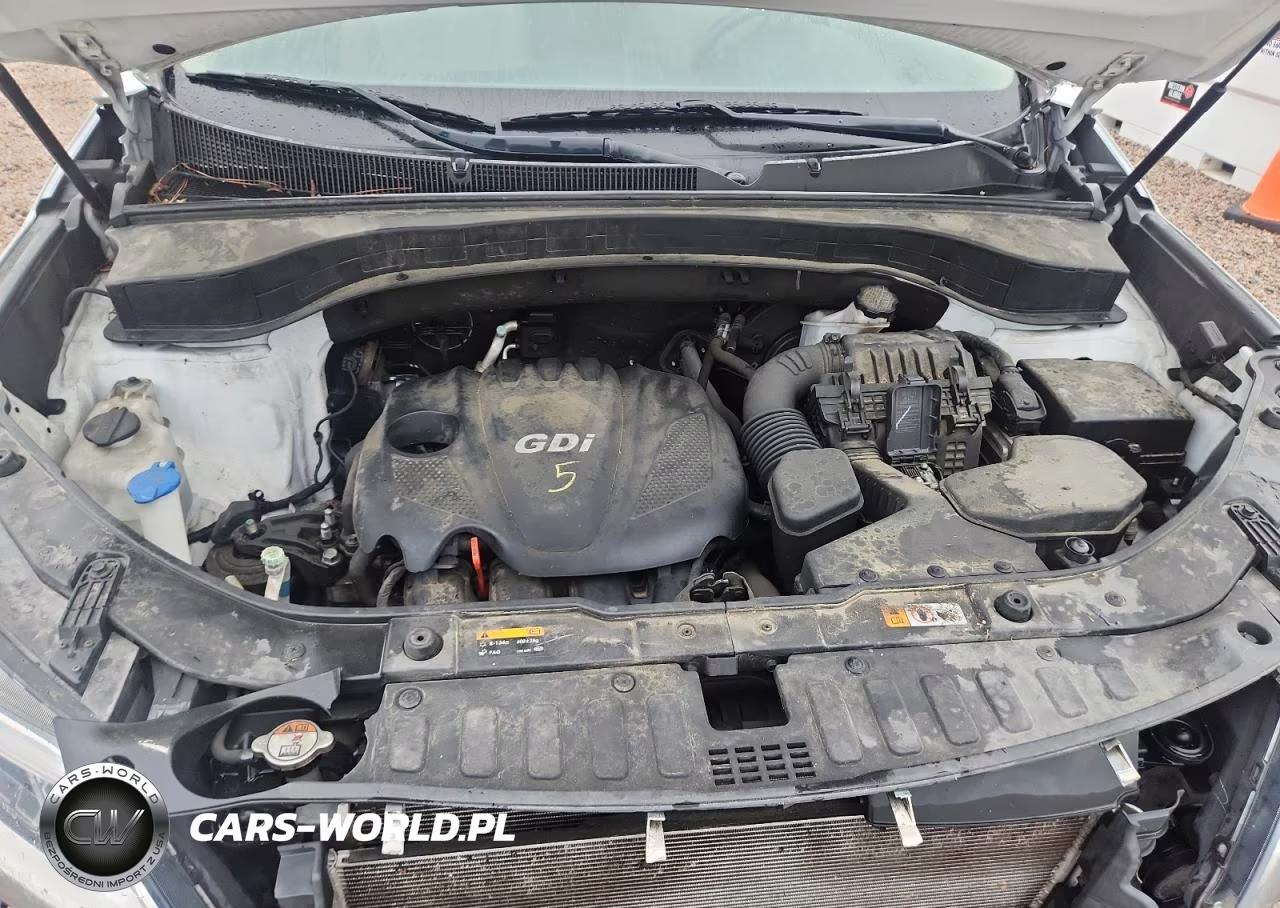 2015 Kia Sorento Lx VIN:5XYKT3A62FG551506 - 11