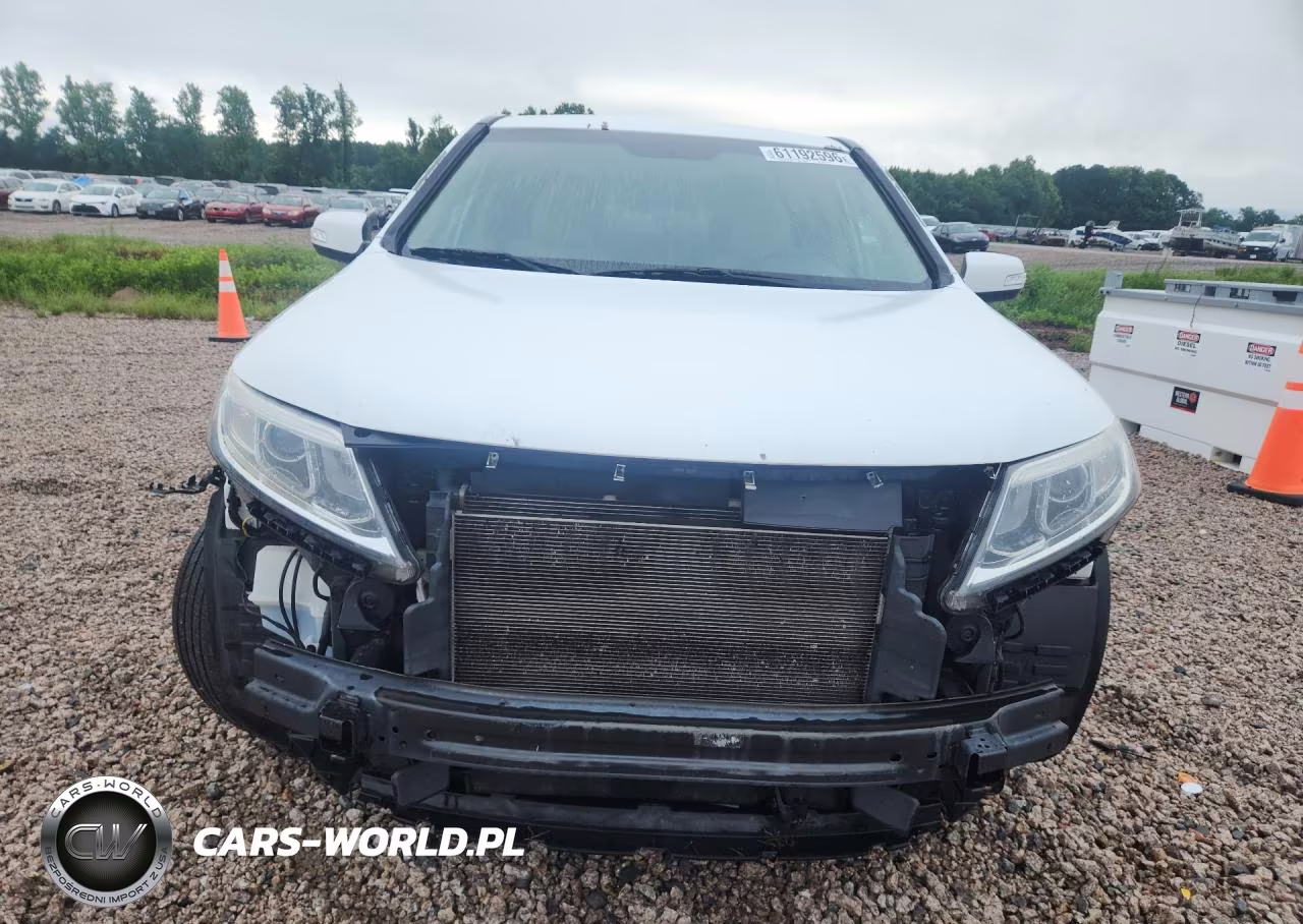 2015 Kia Sorento Lx VIN:5XYKT3A62FG551506 - 5