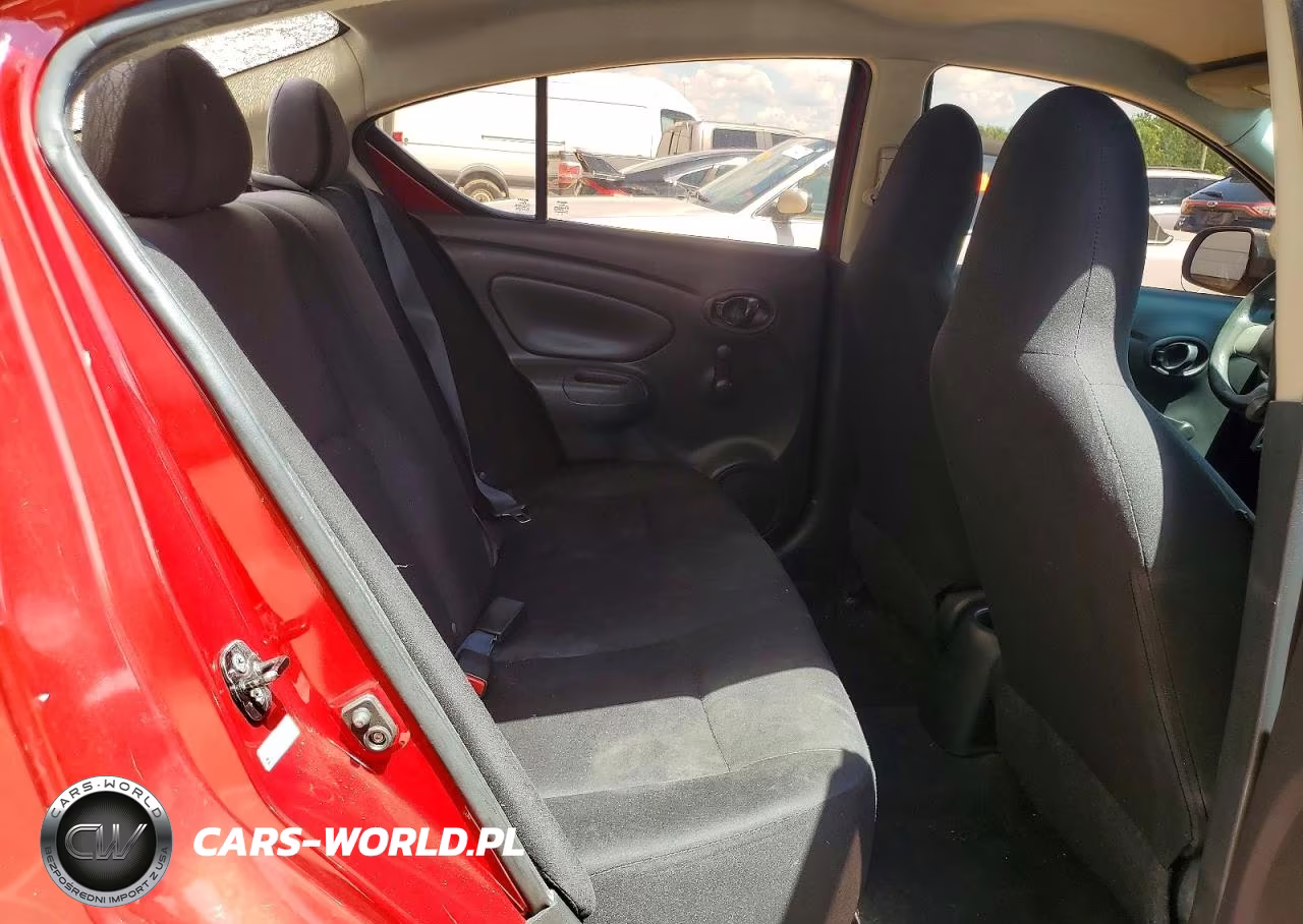 2013 Nissan Versa 1.6 S VIN:3N1CN7AP5DL835171 - 10