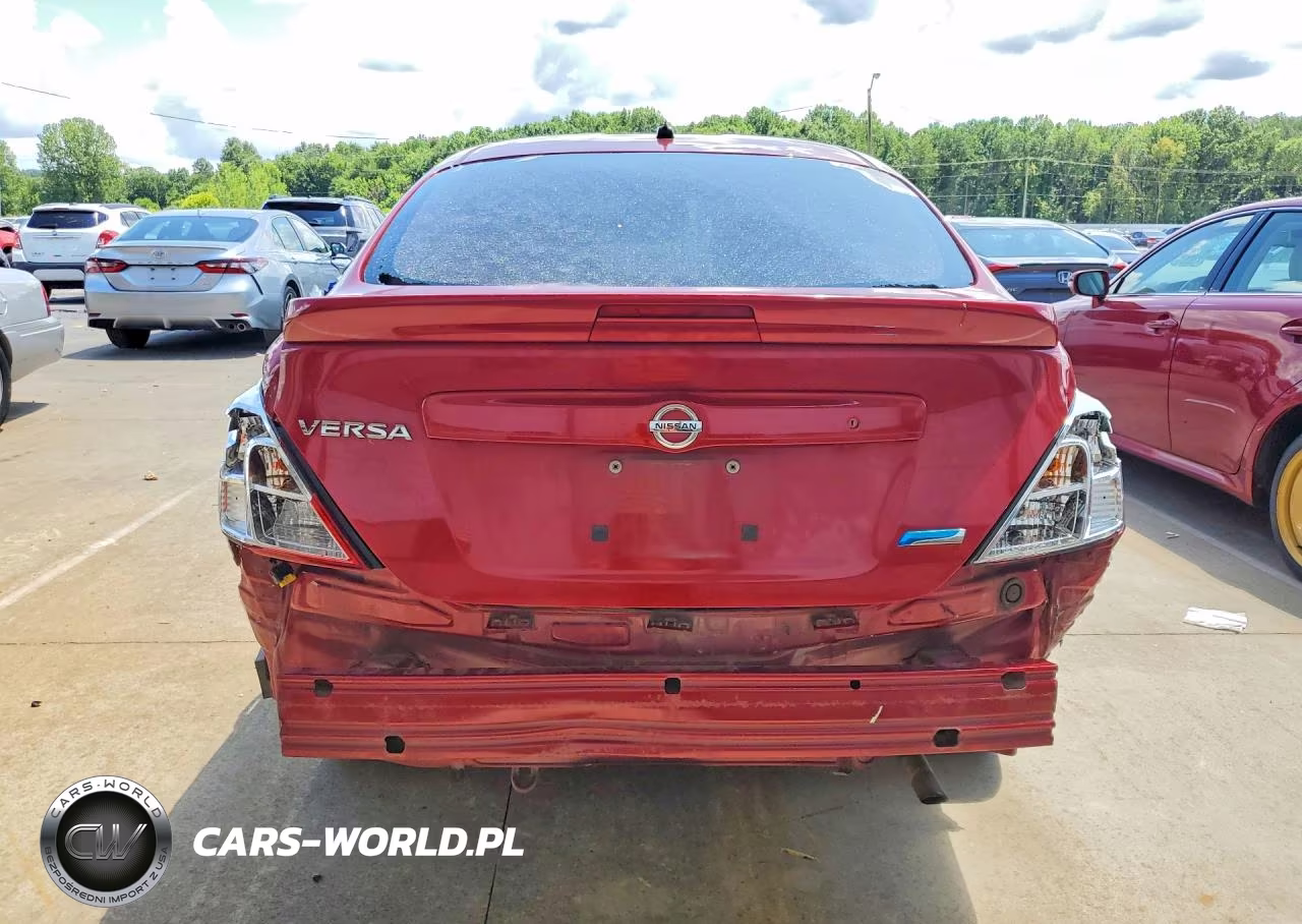 2013 Nissan Versa 1.6 S VIN:3N1CN7AP5DL835171 - 6