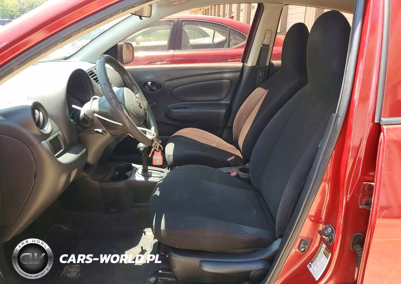 2013 Nissan Versa 1.6 S VIN:3N1CN7AP5DL835171 - 7