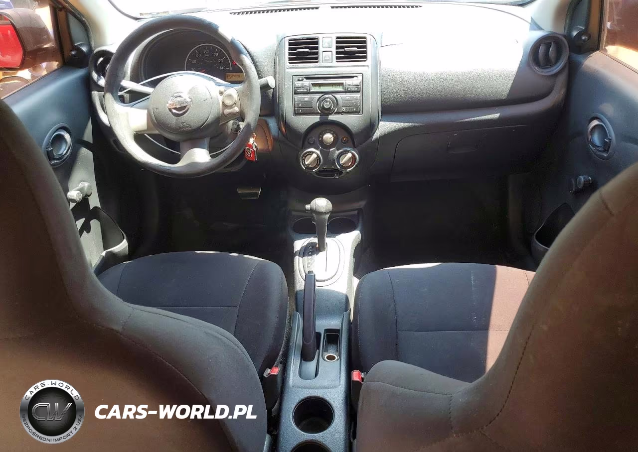 2013 Nissan Versa 1.6 S VIN:3N1CN7AP5DL835171 - 8