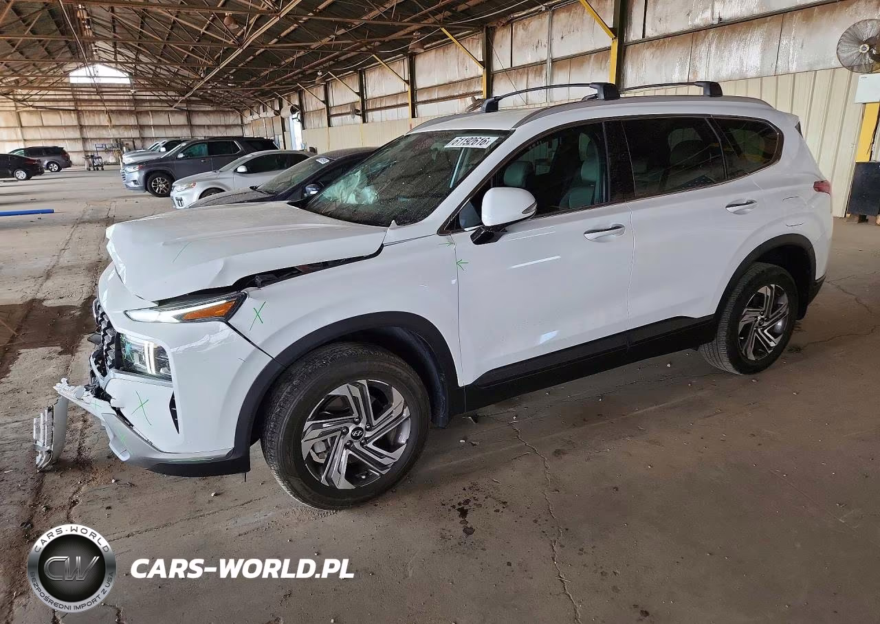 2023 Hyundai Santa Fe Sel – zdjęcie 1 z 12