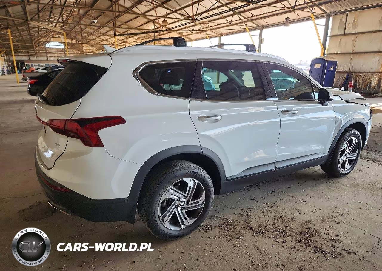 2023 Hyundai Santa Fe Sel VIN:5NMS2DAJXPH583317 - 3