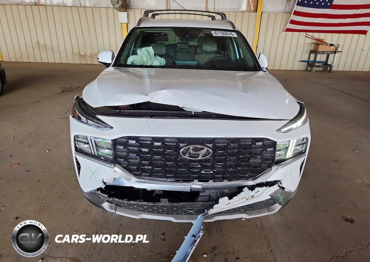 2023 Hyundai Santa Fe Sel VIN:5NMS2DAJXPH583317 - 5
