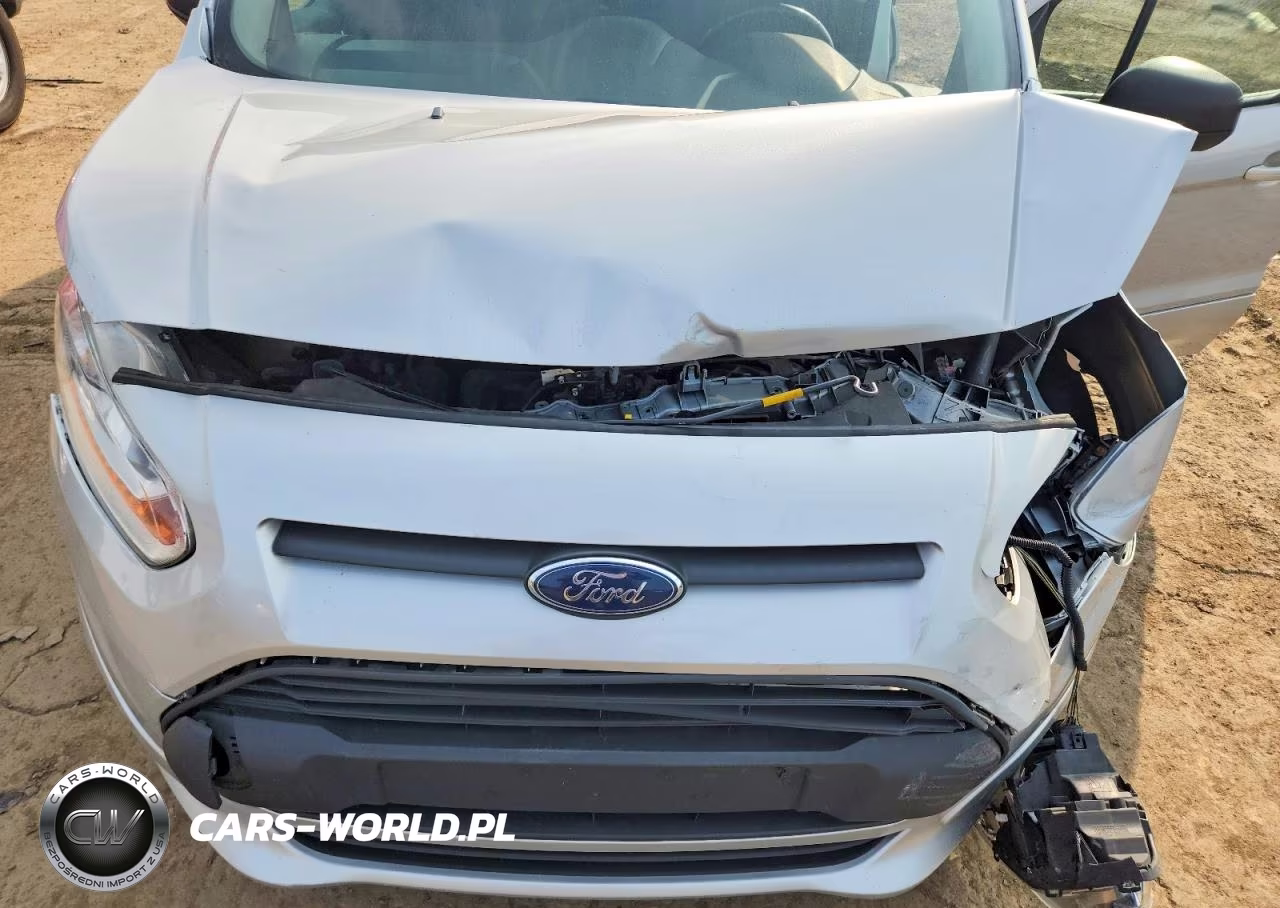 2018 Ford Transit Connect Xlt VIN:NM0GE9F74J1362916 - 12